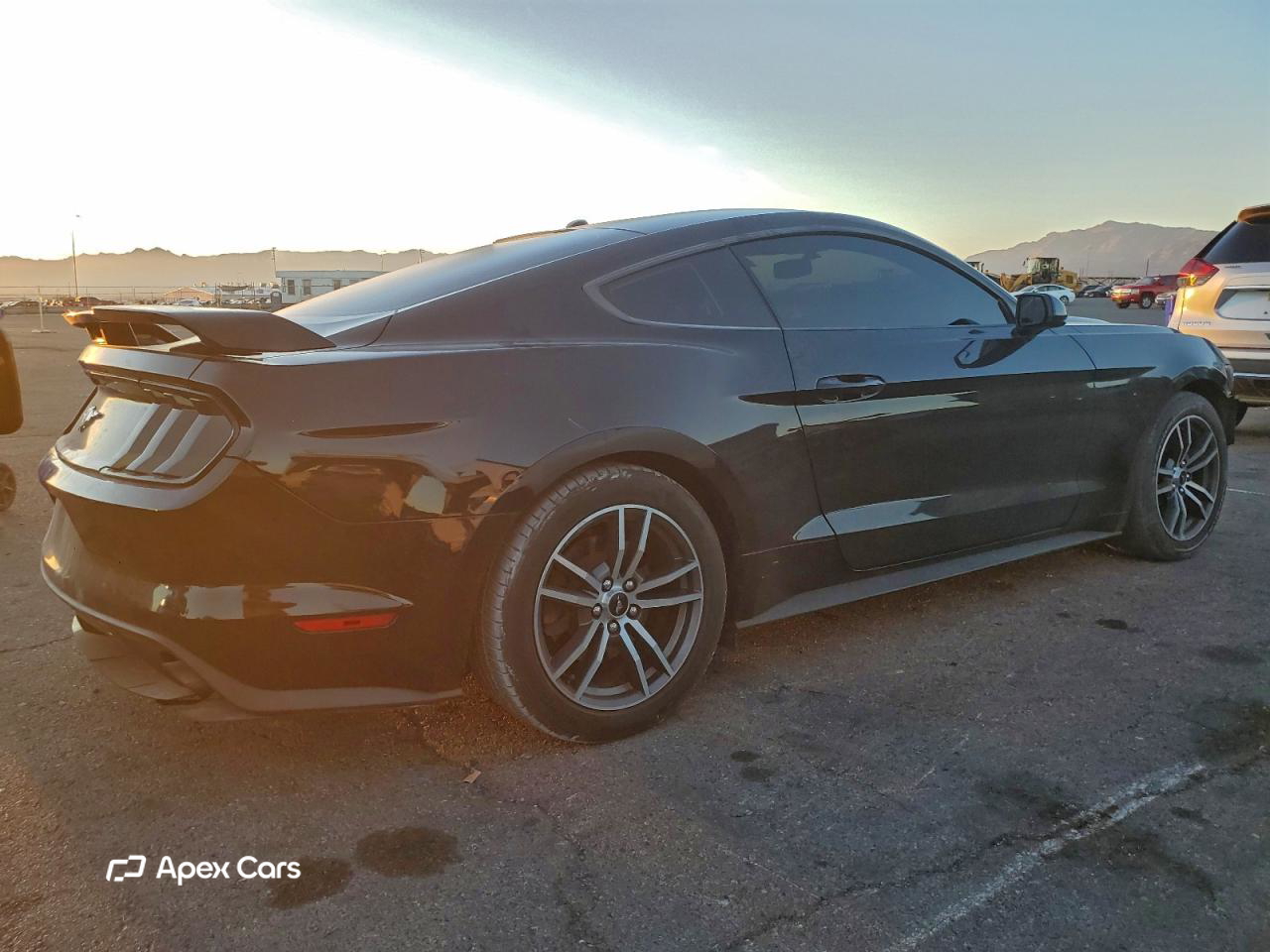Ford Mustang 2016