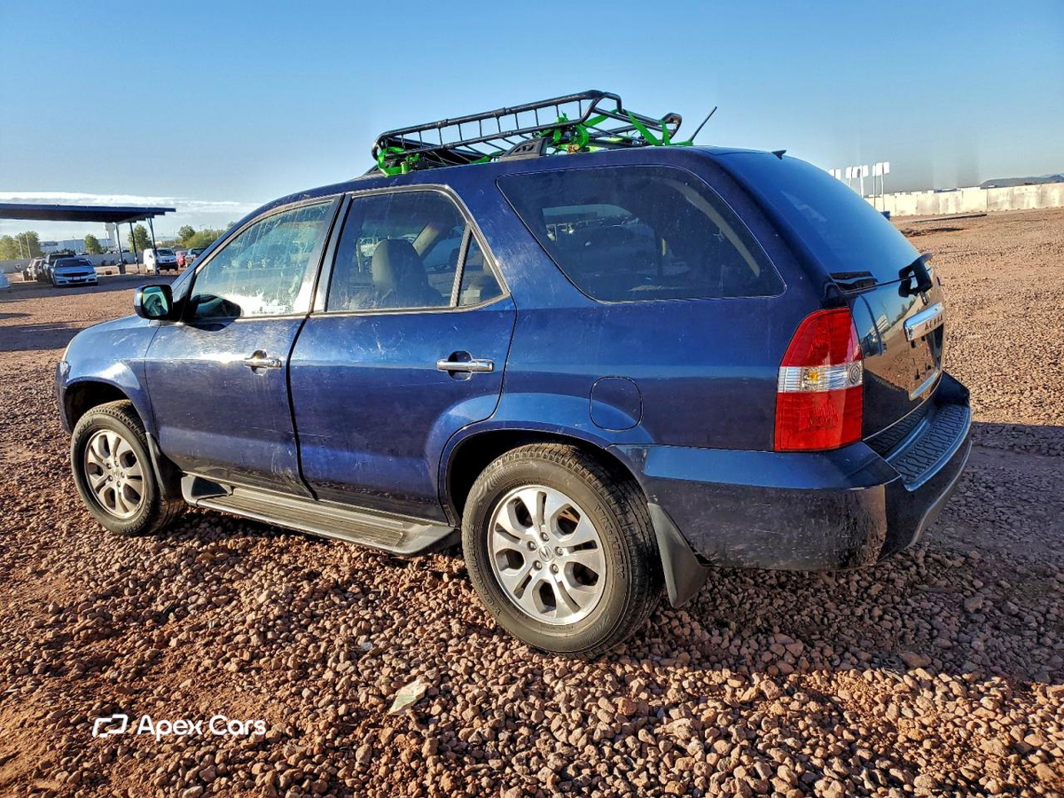 Acura MDX 2003