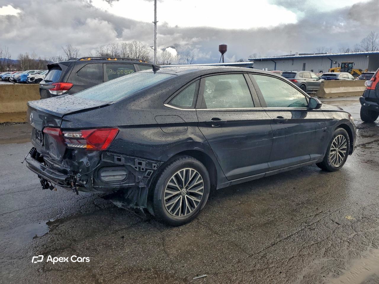 Volkswagen Jetta 2019