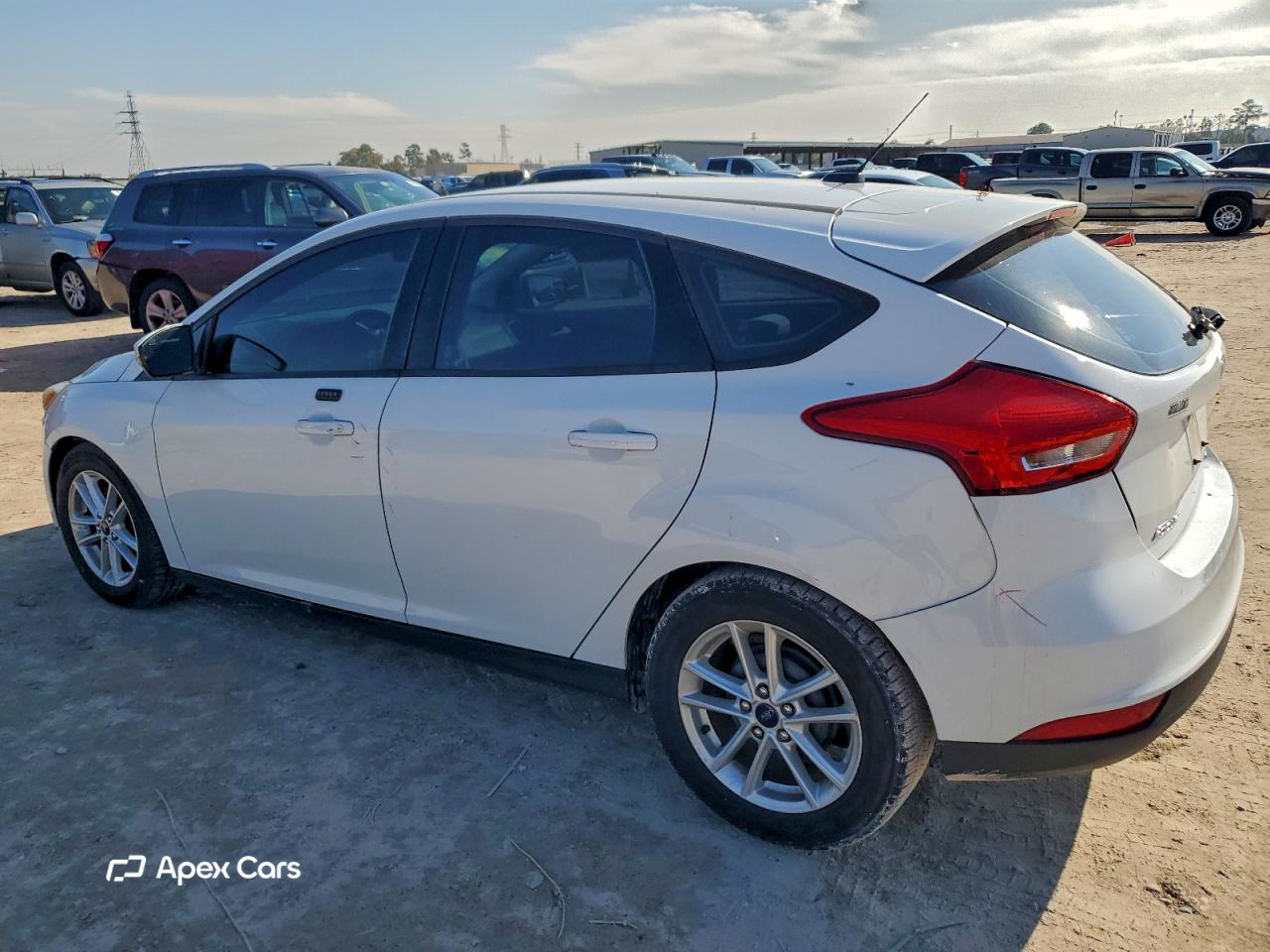 Ford Focus 2016