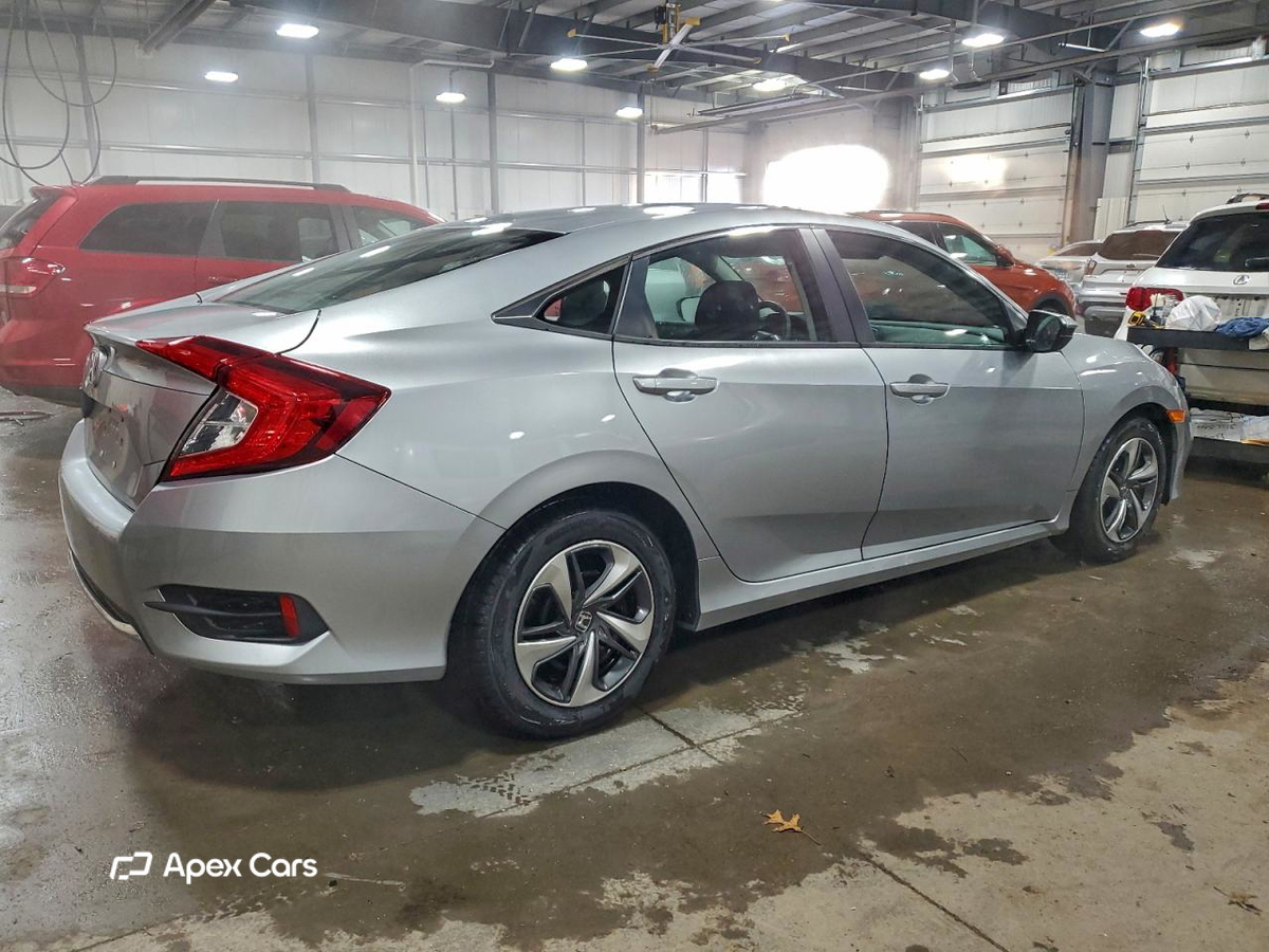 Honda Civic 2020