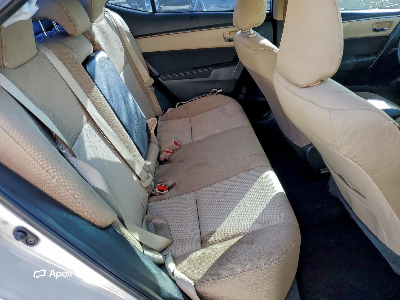 Toyota Corolla 2016