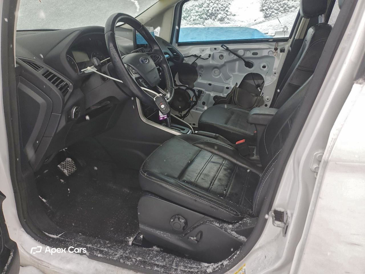 Ford EcoSport 2018