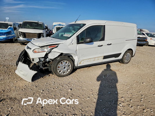 Ford Transit 2016 - Image 1 of 12