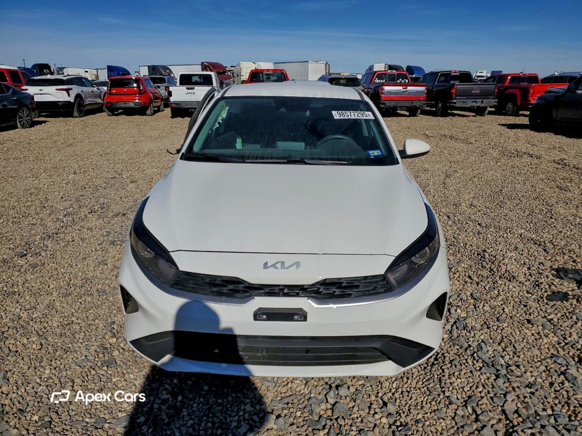 Kia Forte 2024