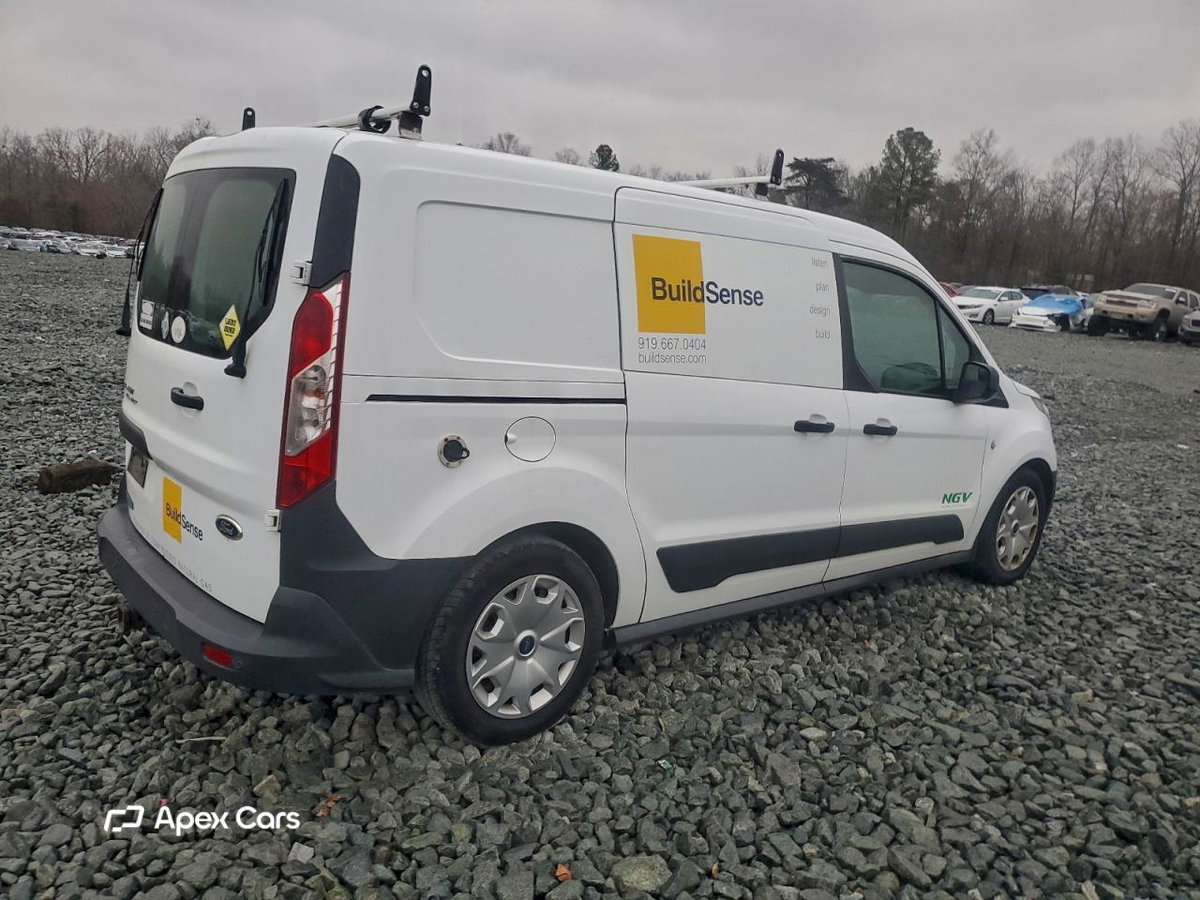 Ford Transit 2015