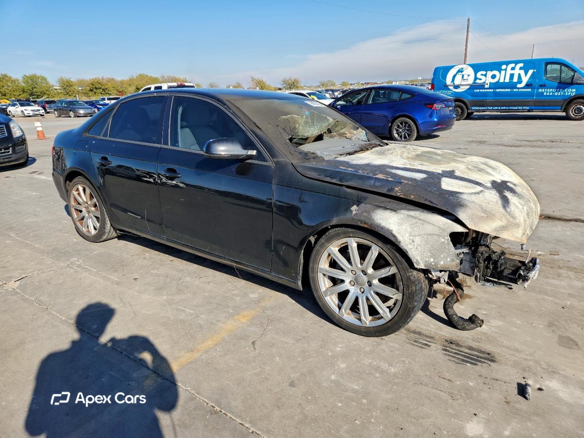 Audi A4 2011