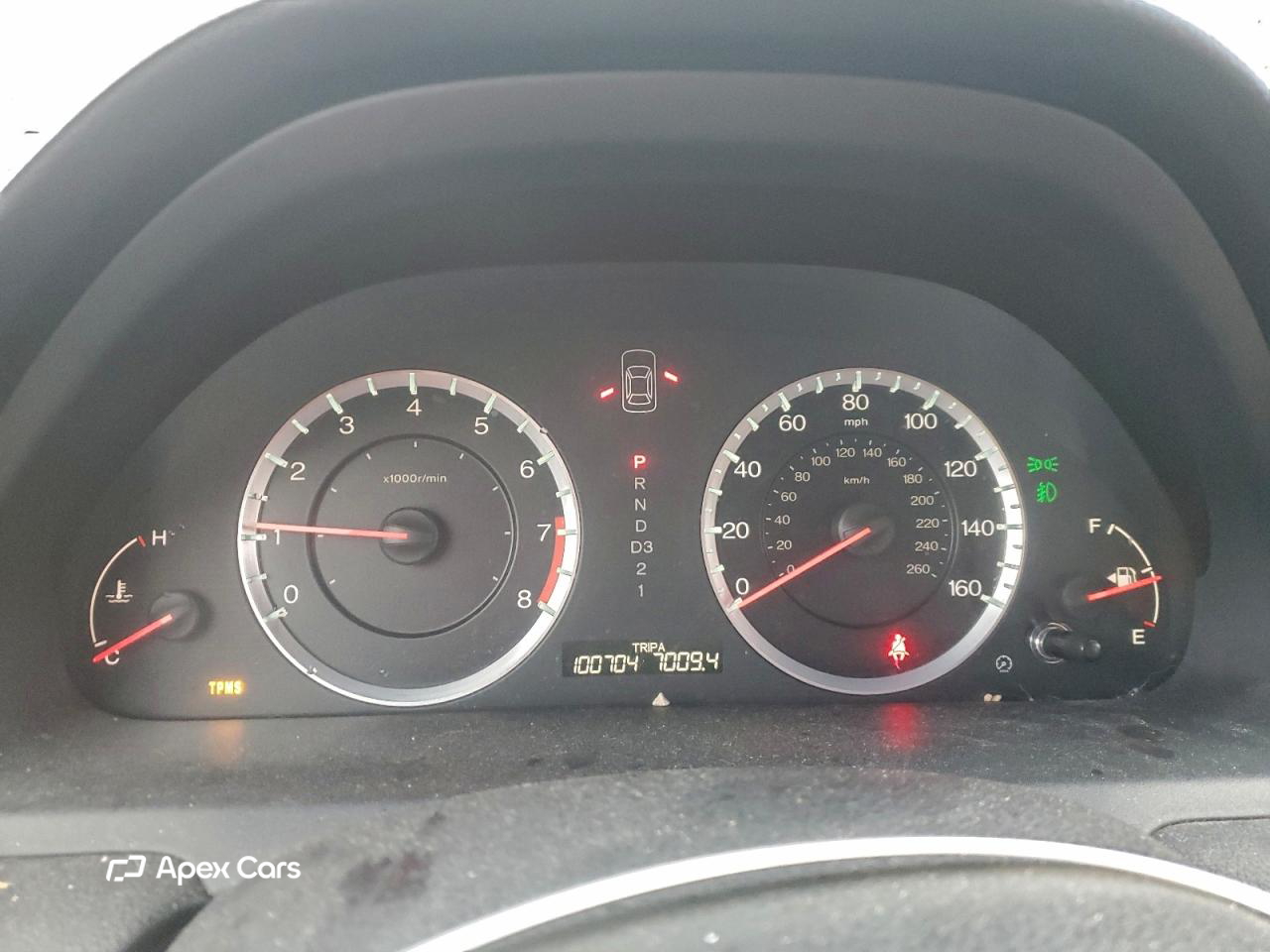 Honda Accord 2011