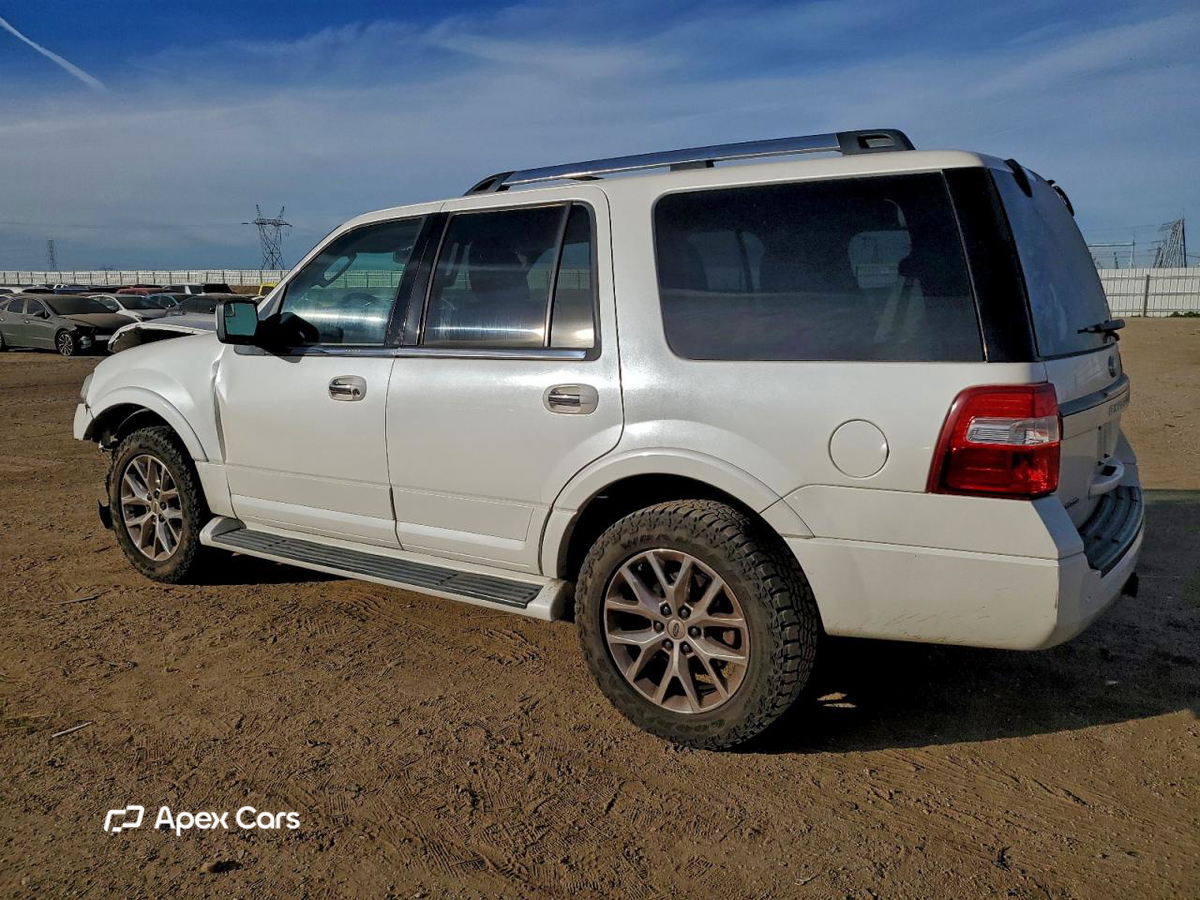 Ford Expedition 2017