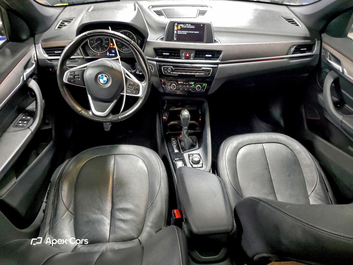 BMW X1 2016