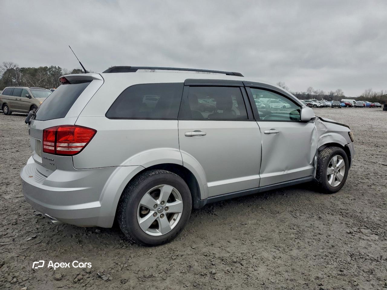 Dodge Journey 2010