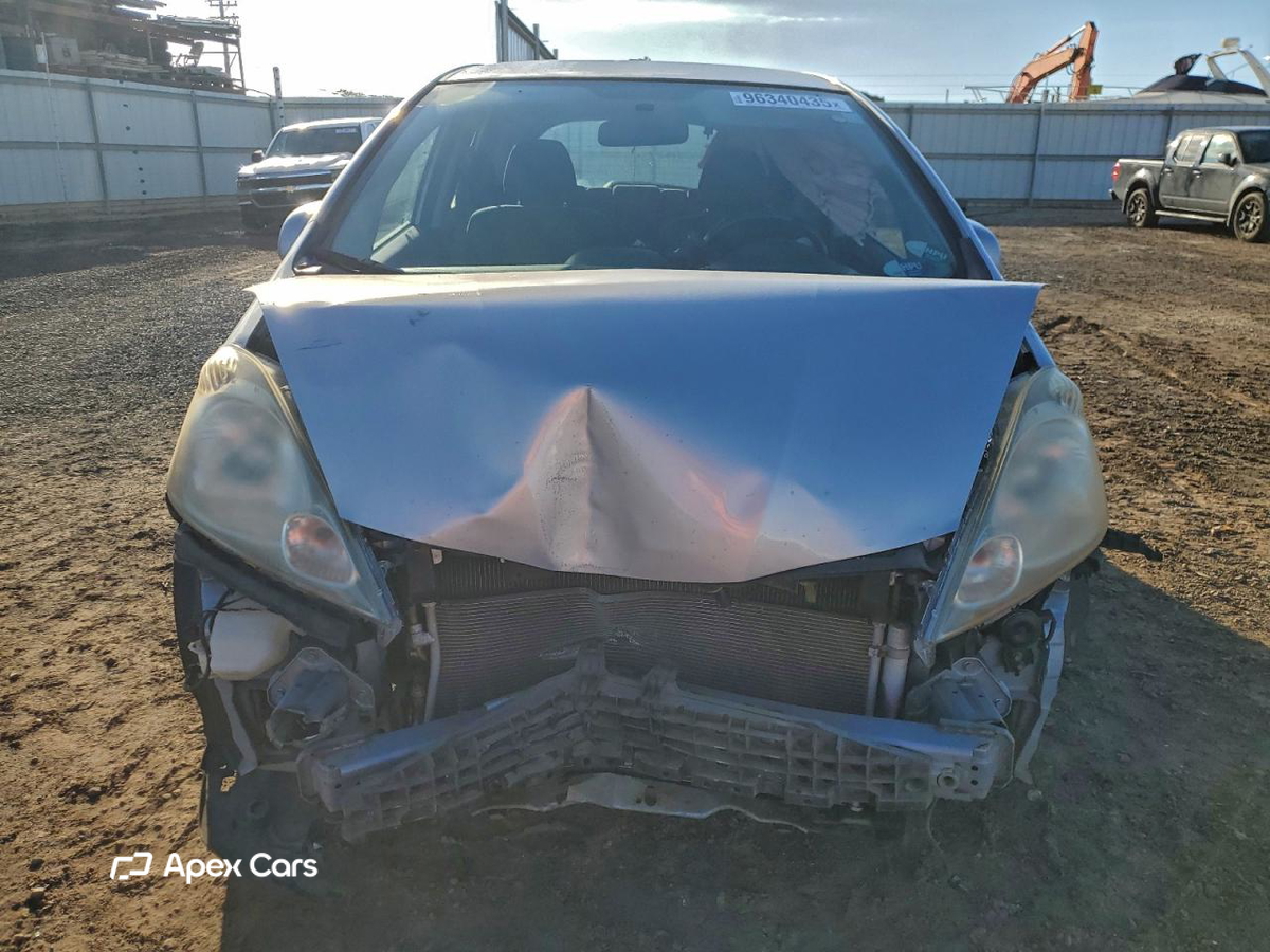 Honda Fit 2010