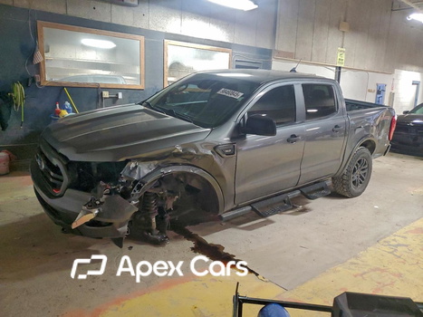 Ford Ranger 2021 - Image 1 of 14