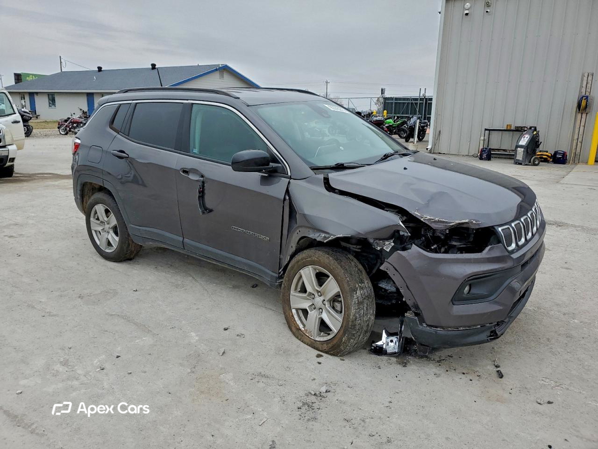 Jeep Compass 2022