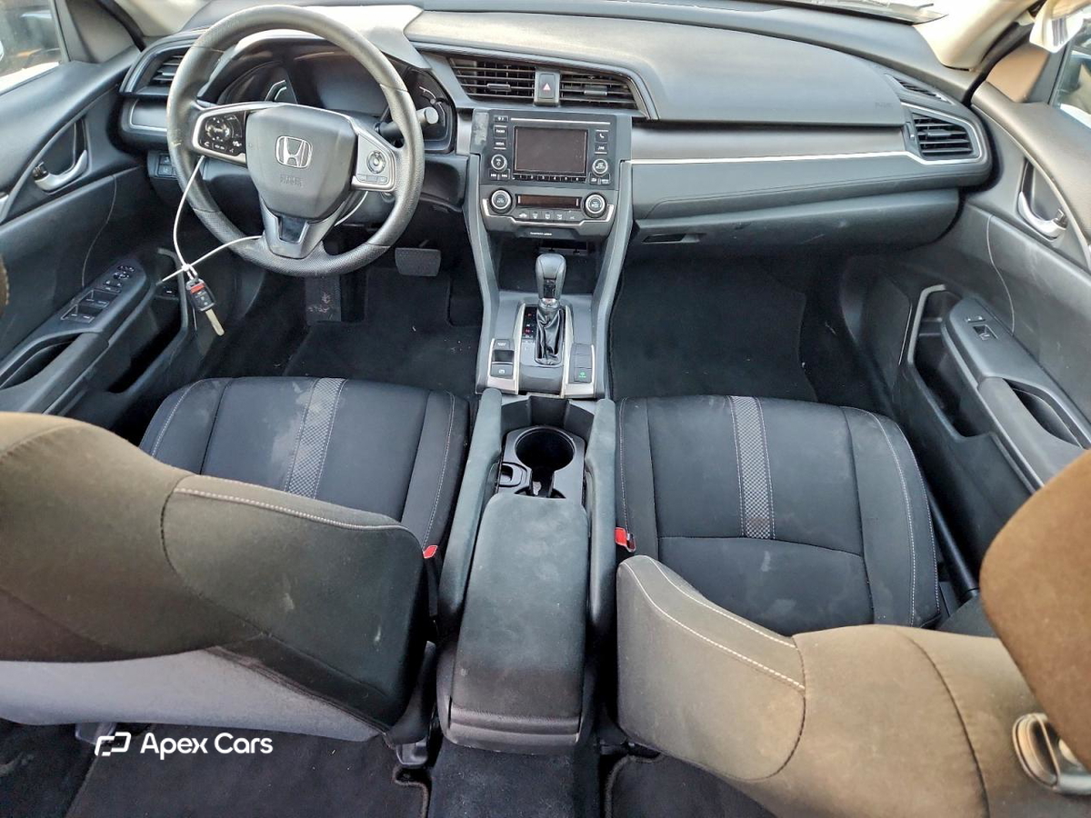 Honda Civic 2019