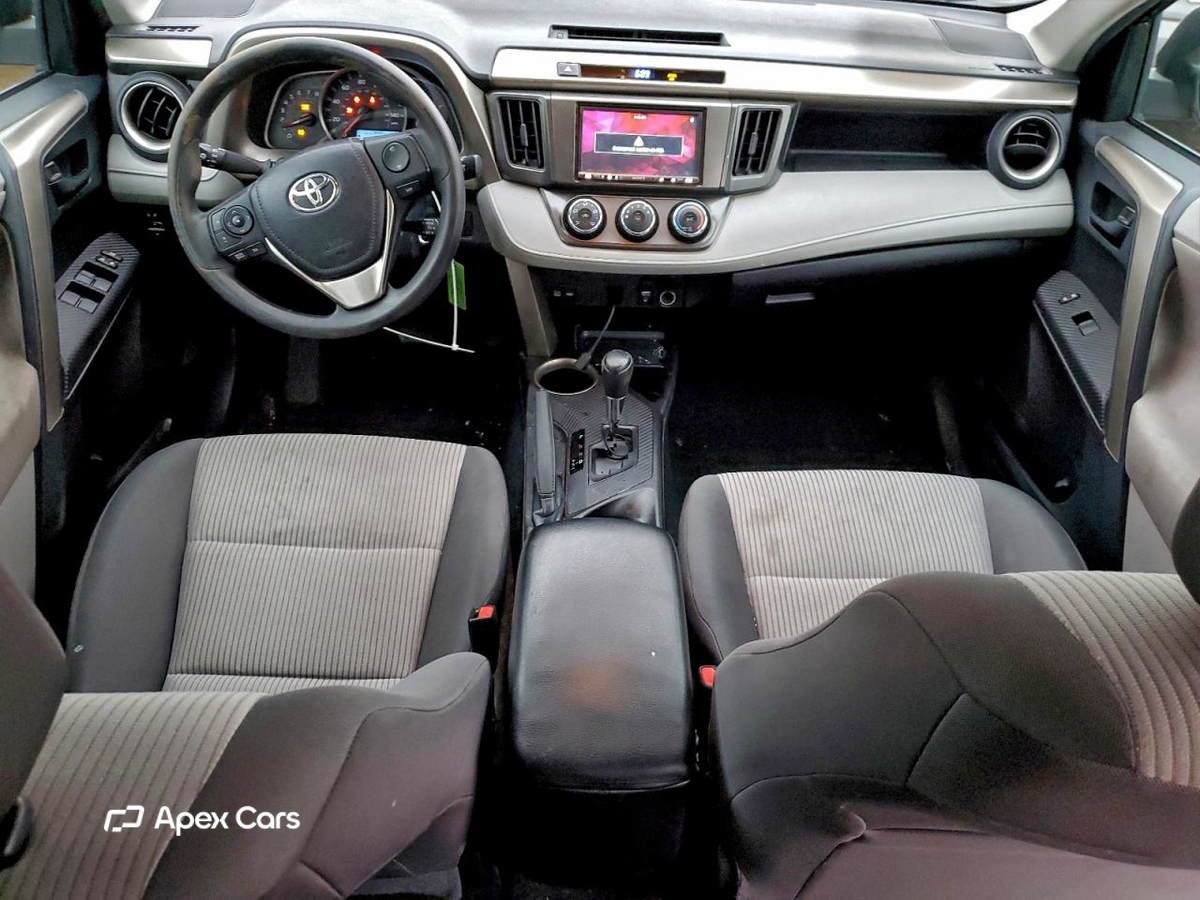 Toyota RAV 4 2013
