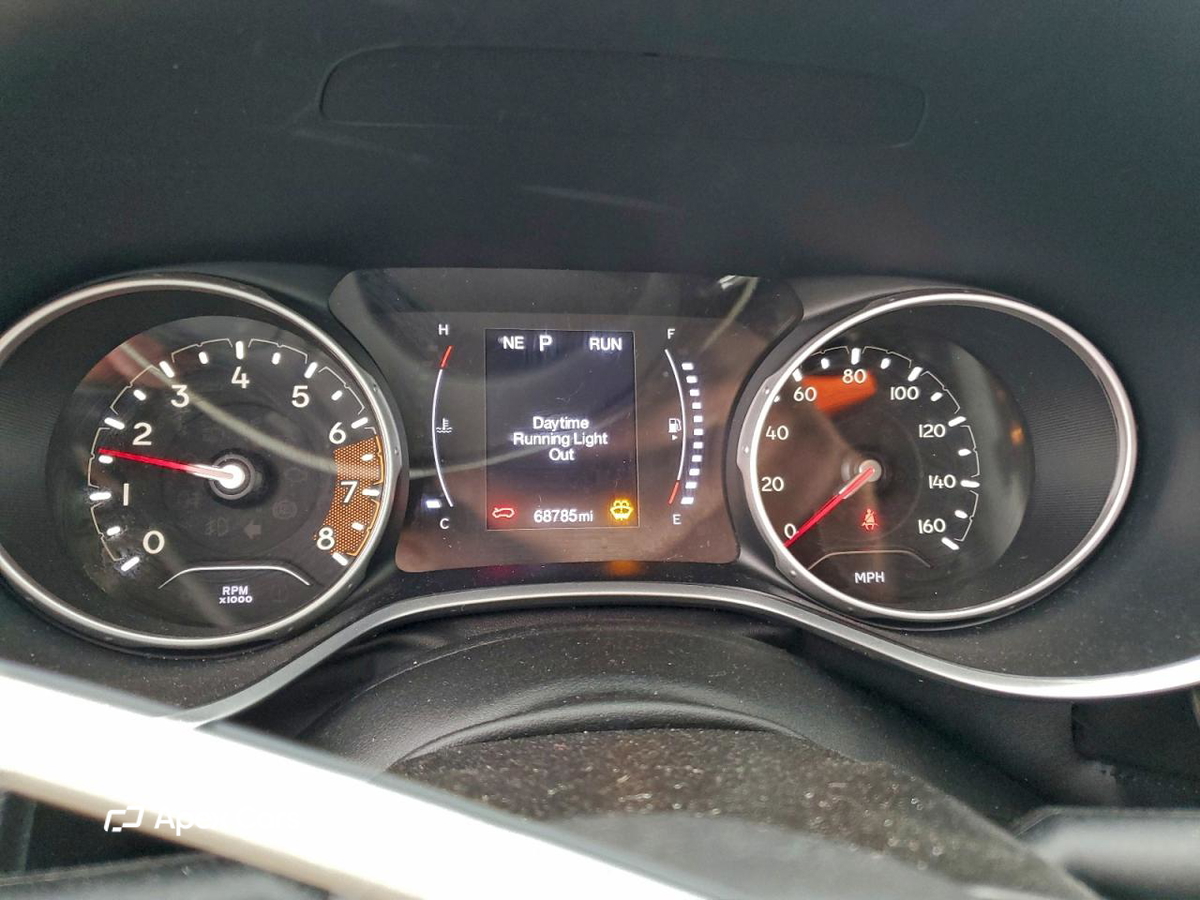 Jeep Compass 2020