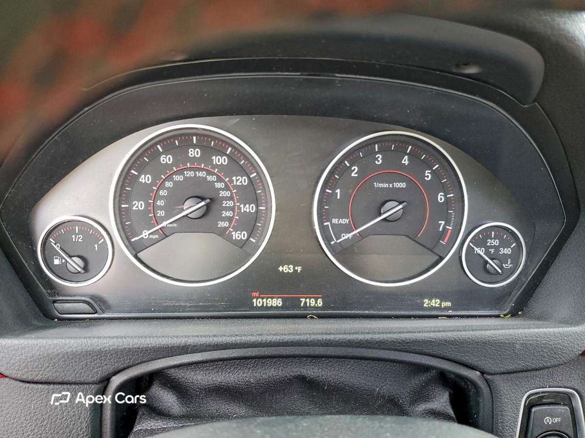 BMW Series 4 2015