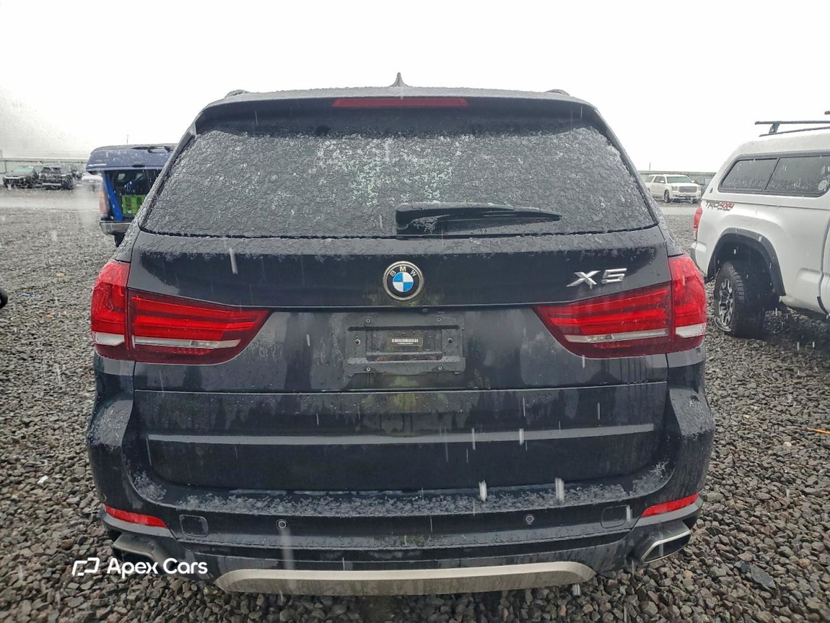 BMW X5 2018