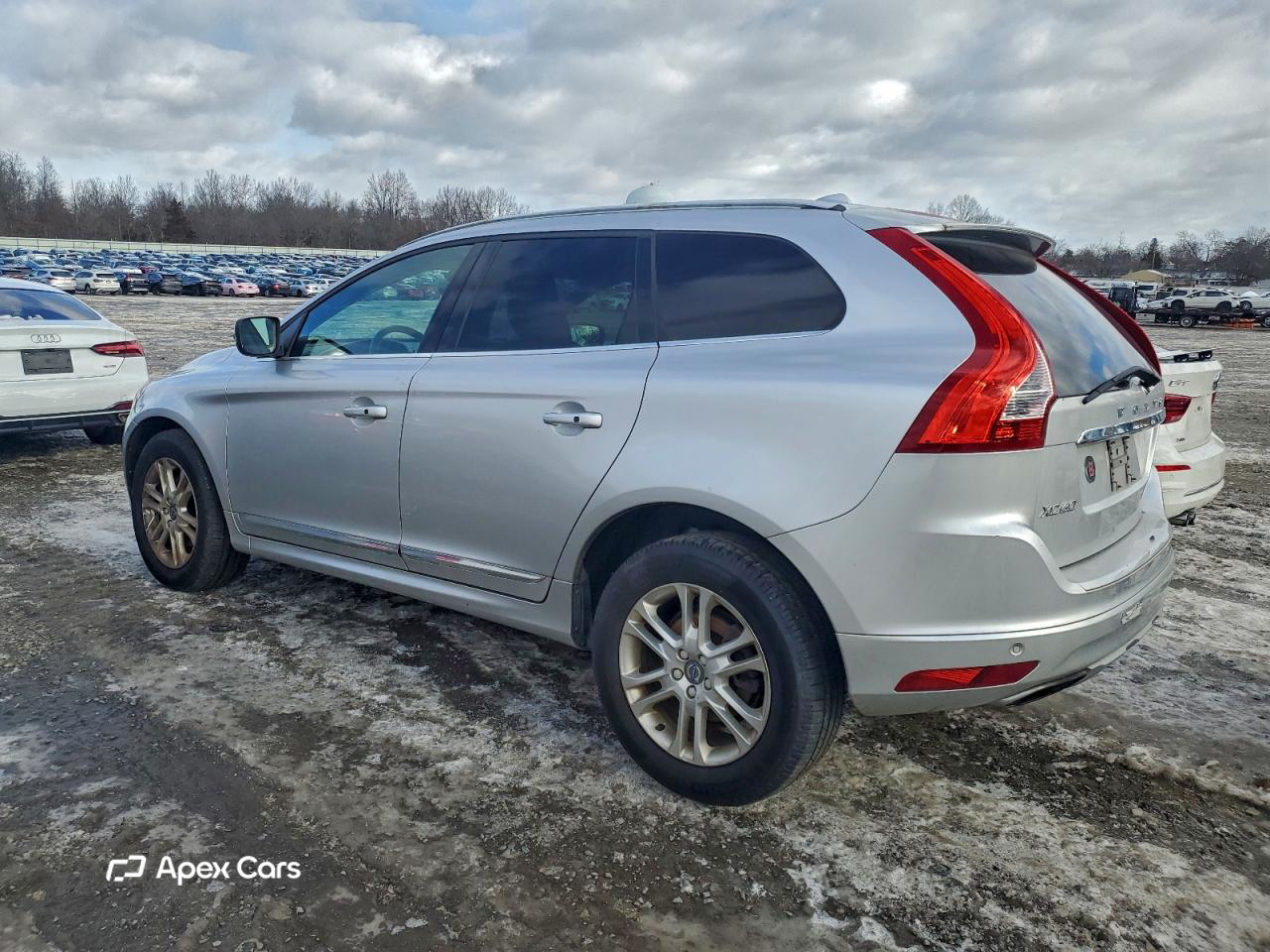 Volvo XC60 2016