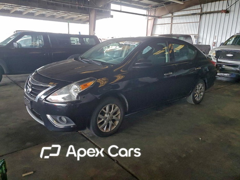 Nissan Versa 2018 - Image 1 of 12