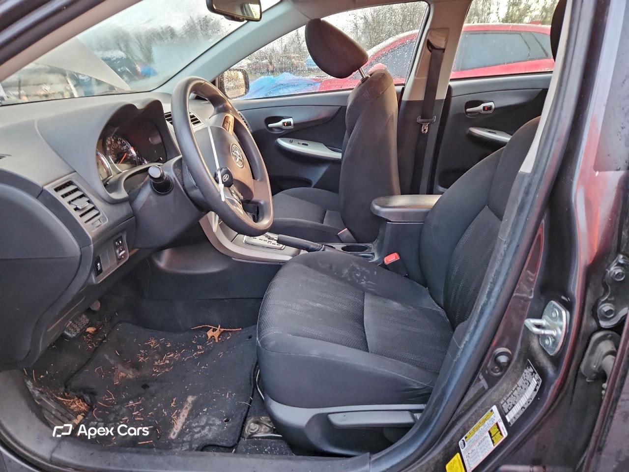 Toyota Corolla 2011
