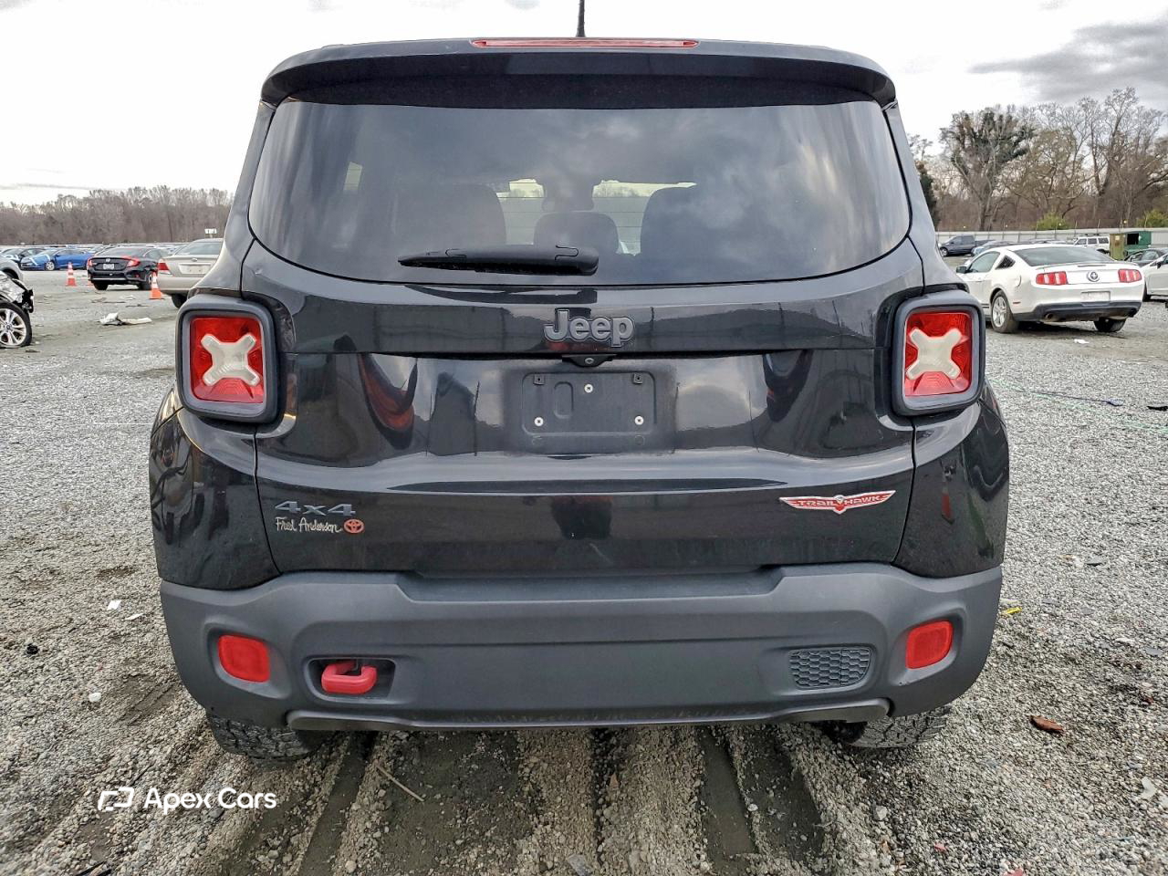 Jeep Renegade 2015
