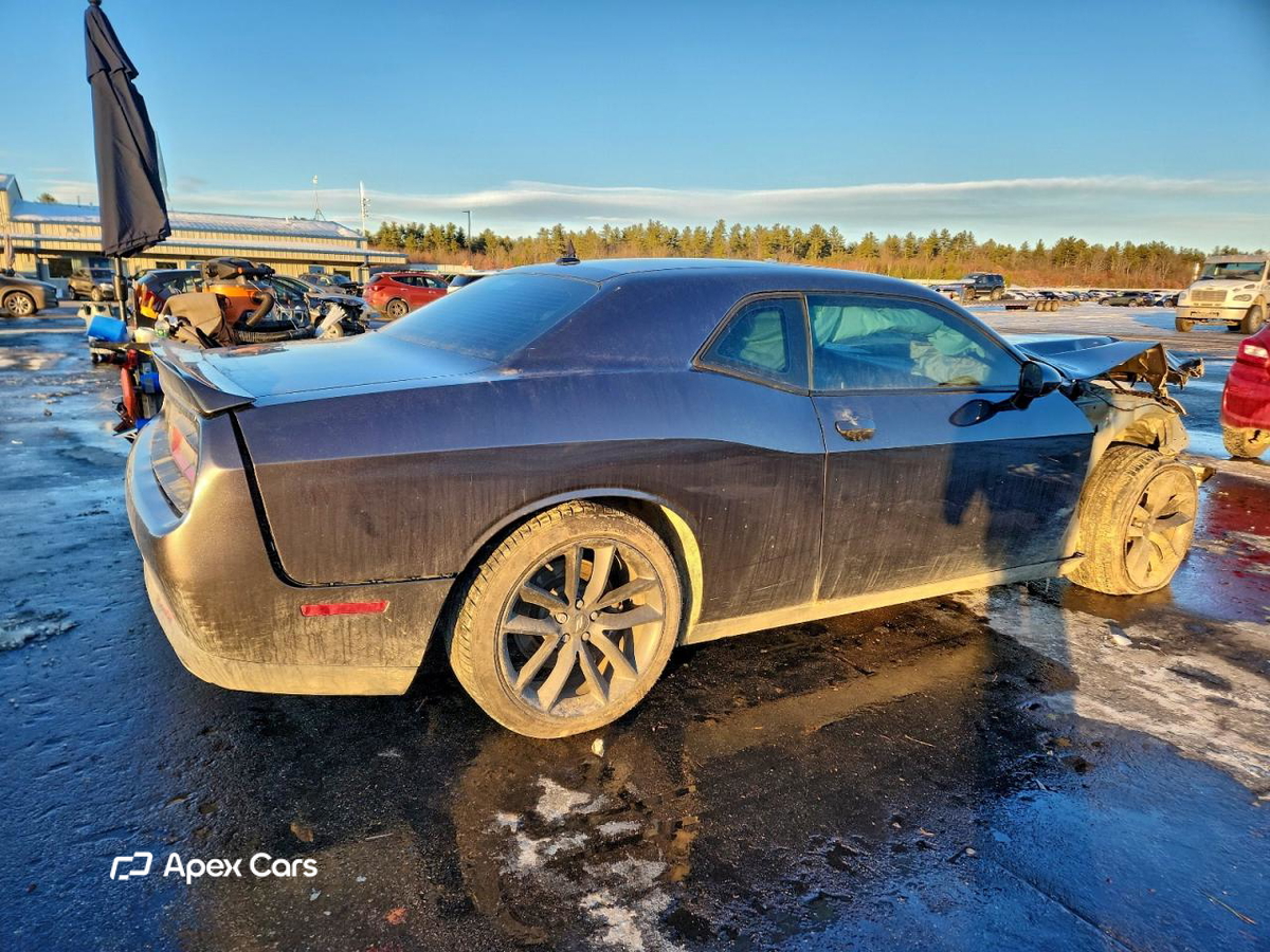 Dodge Challenger 2020