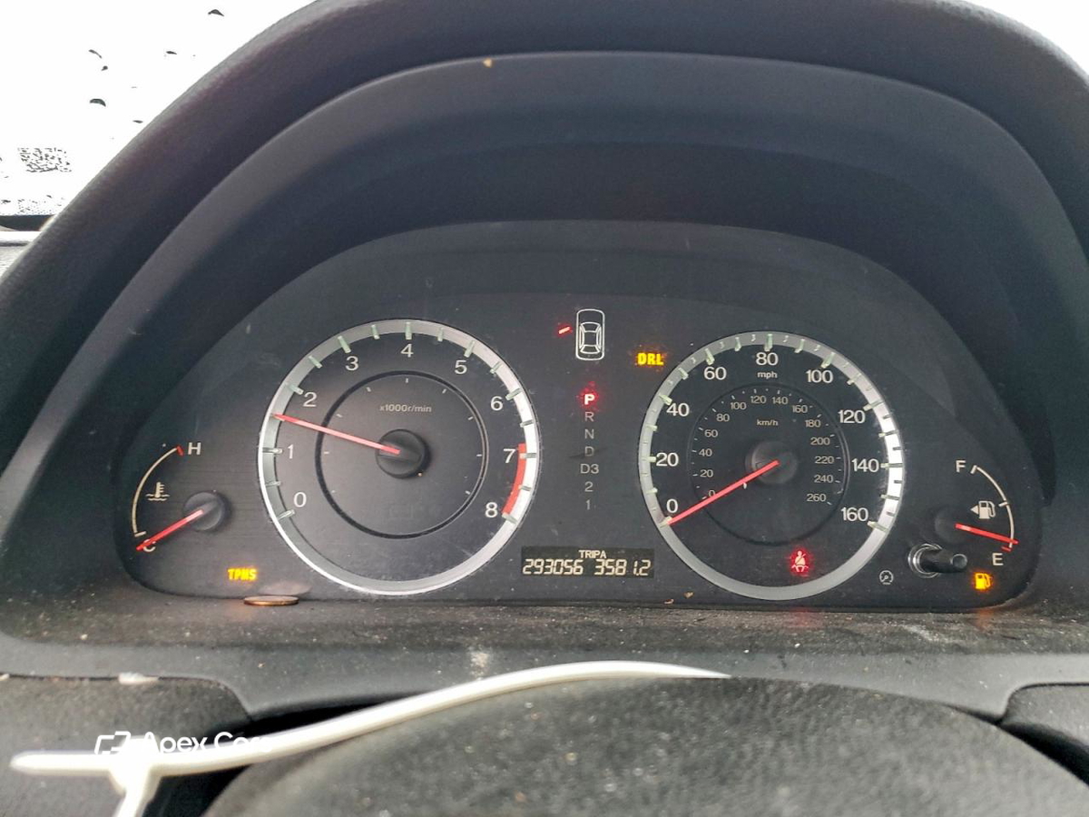 Honda Accord 2012