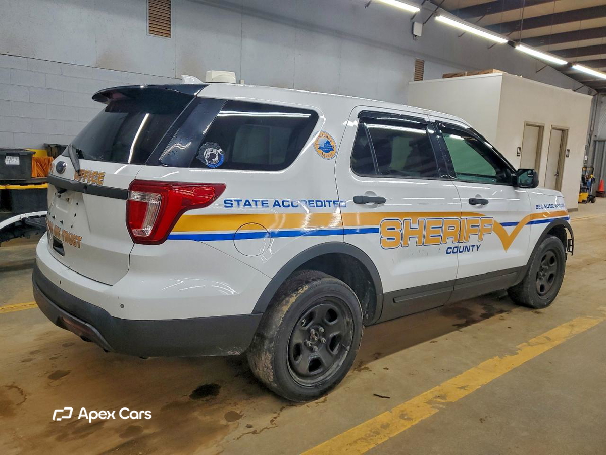 Ford Explorer 2017