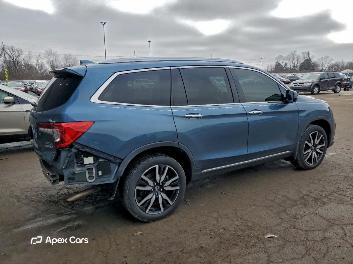 Honda Pilot 2020