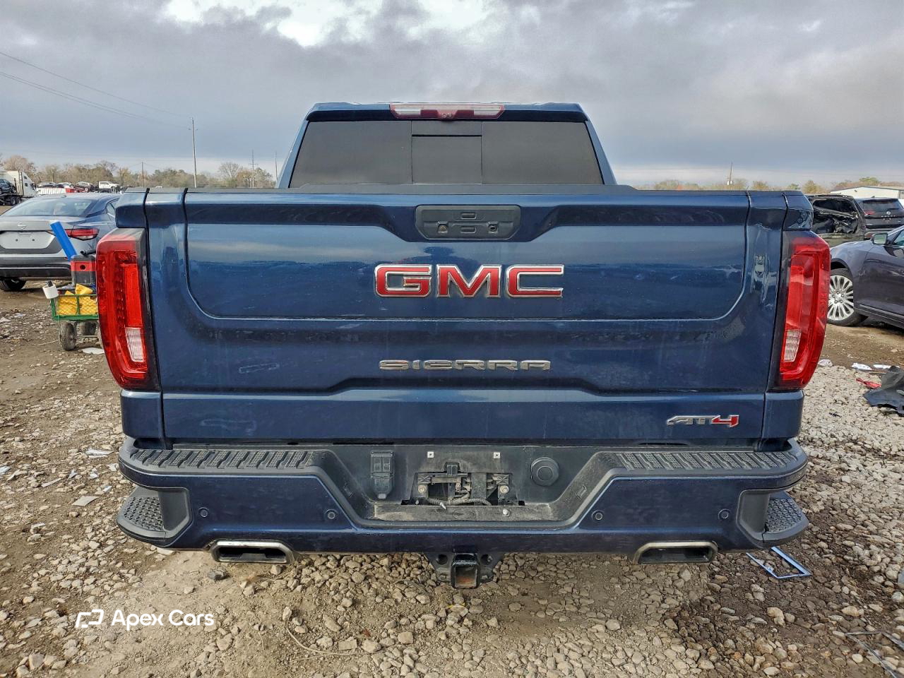 GMC Sierra 2020