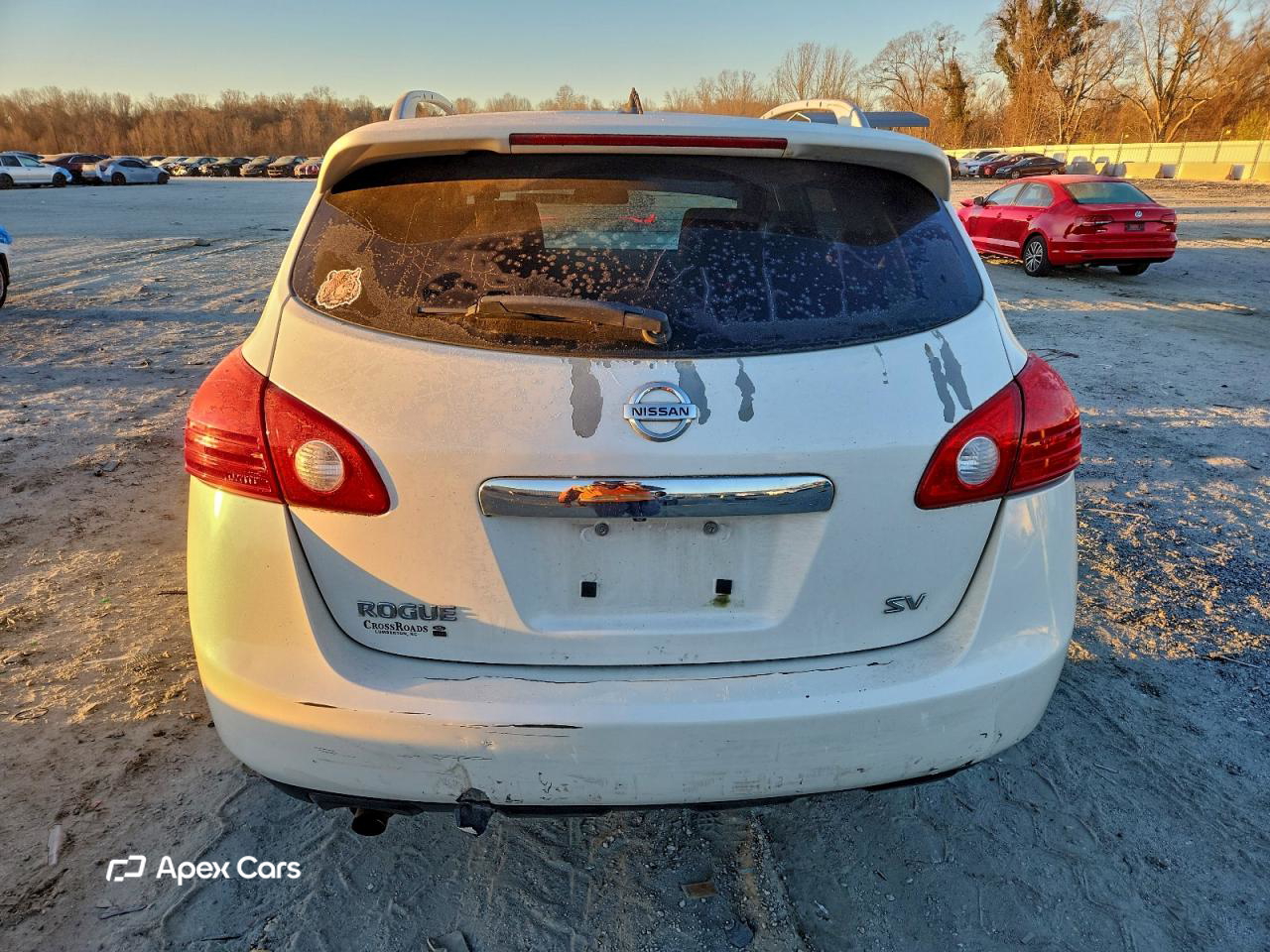 Nissan Rogue 2012