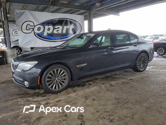 BMW Series 7 2009 - Image 1 of 12