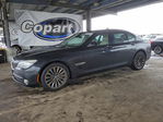 BMW Series 7 2009