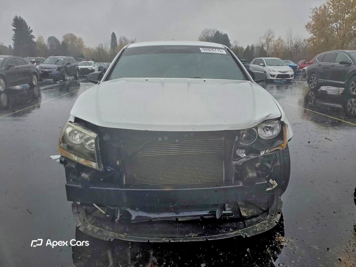 Dodge Avenger 2013