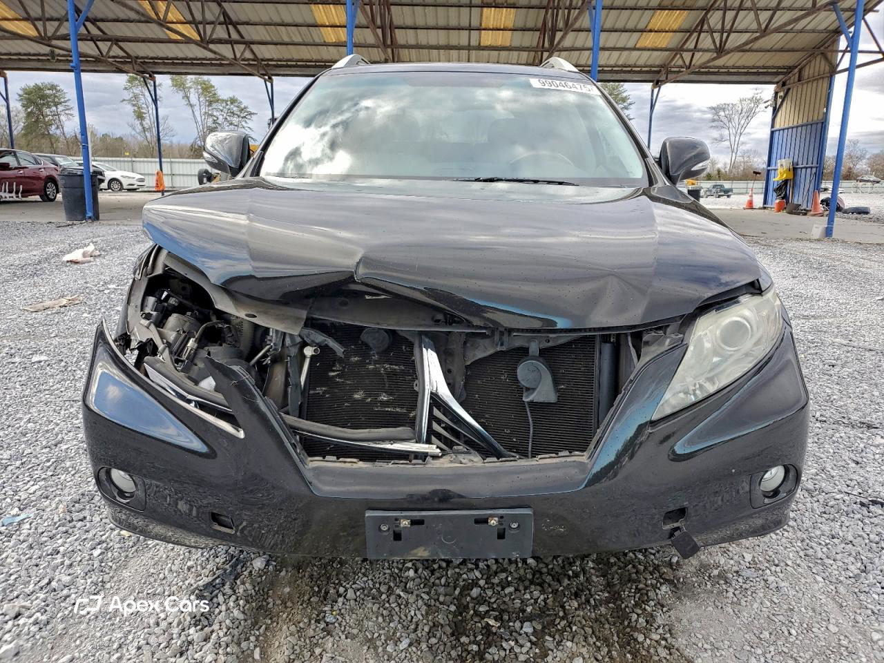 Lexus RX 2011