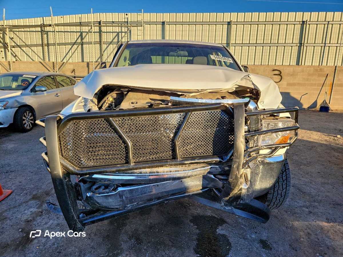Dodge RAM 2012