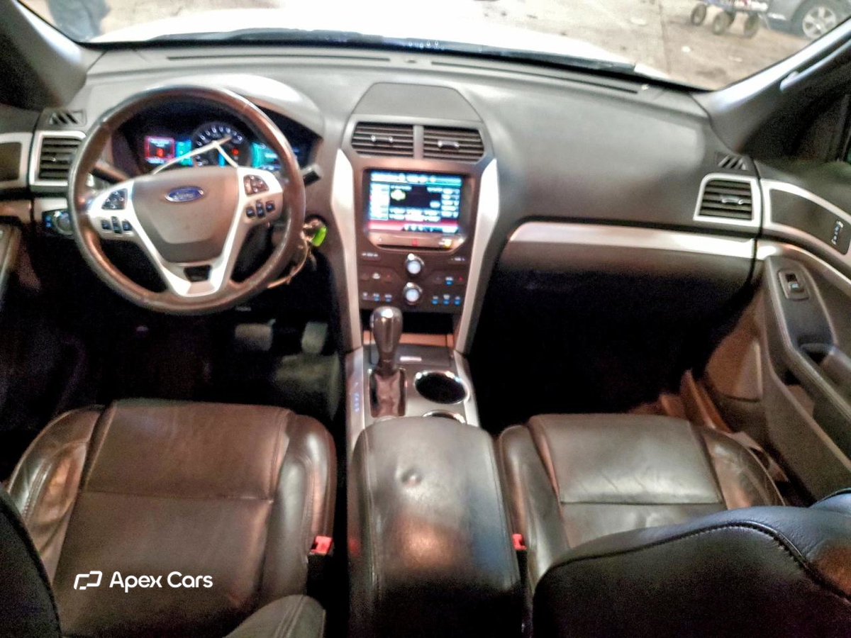 Ford Explorer 2014