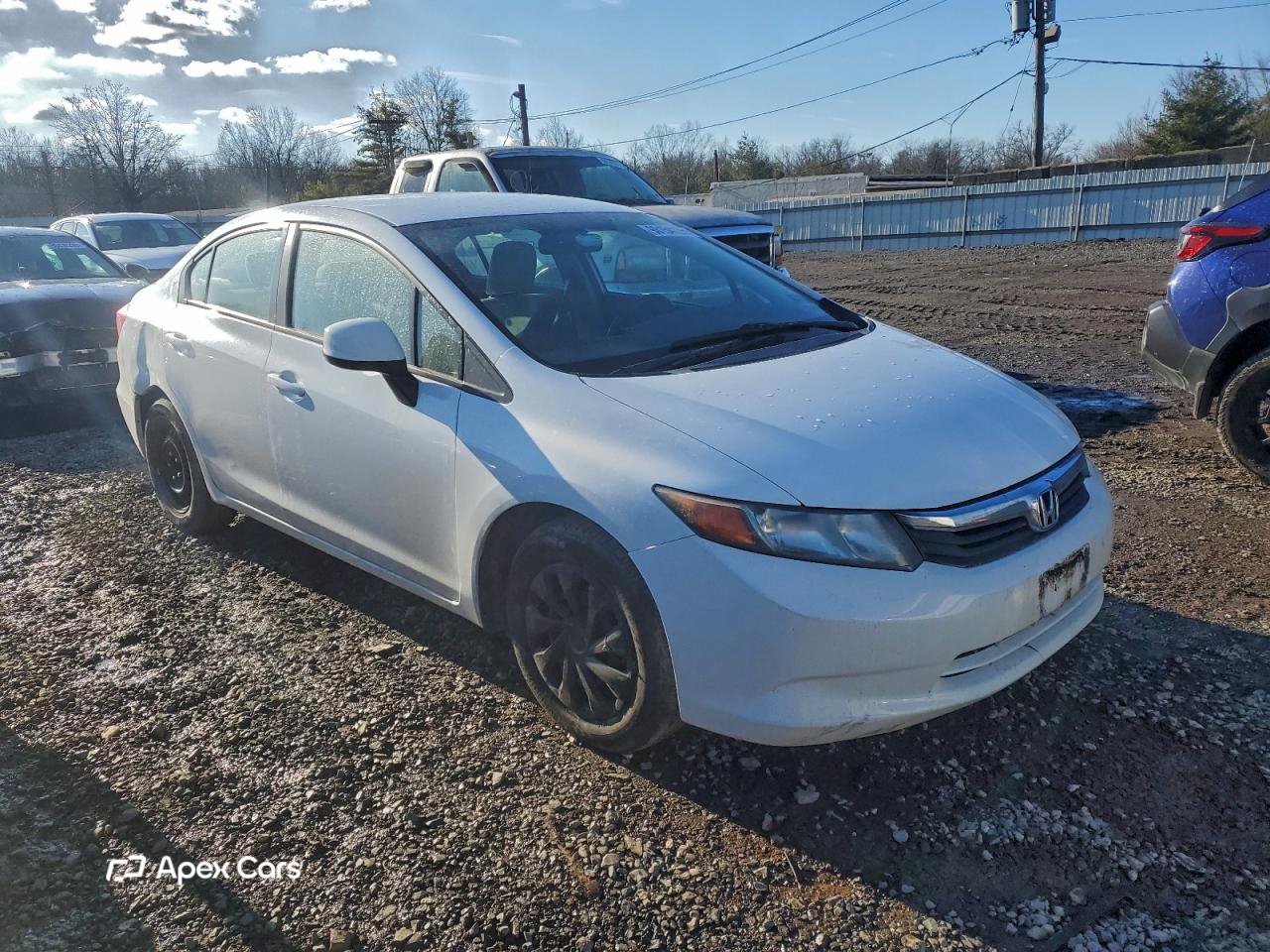 Honda Civic 2012