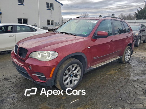 BMW X5 2013 - Image 1 of 13