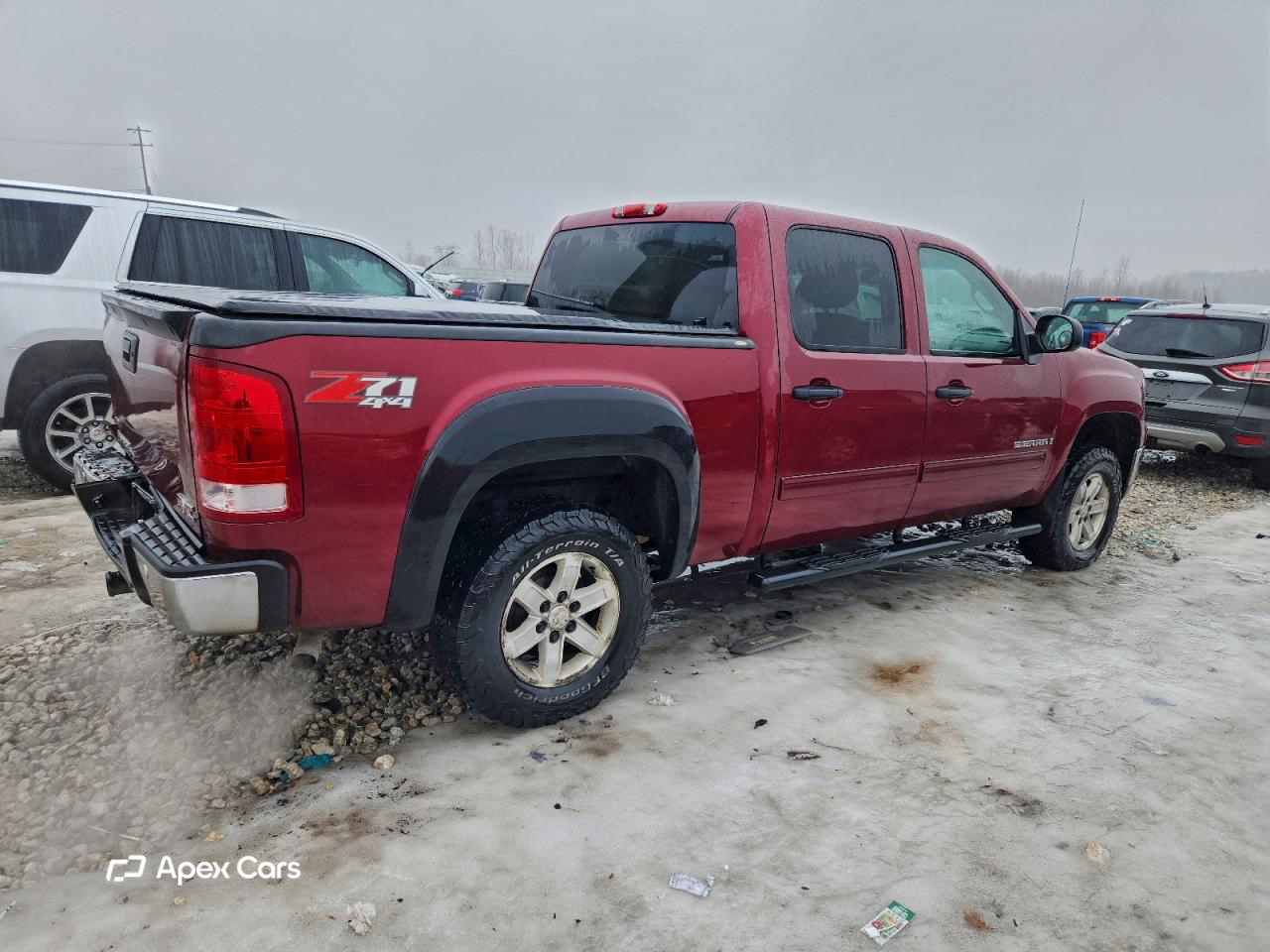 GMC Sierra 2009