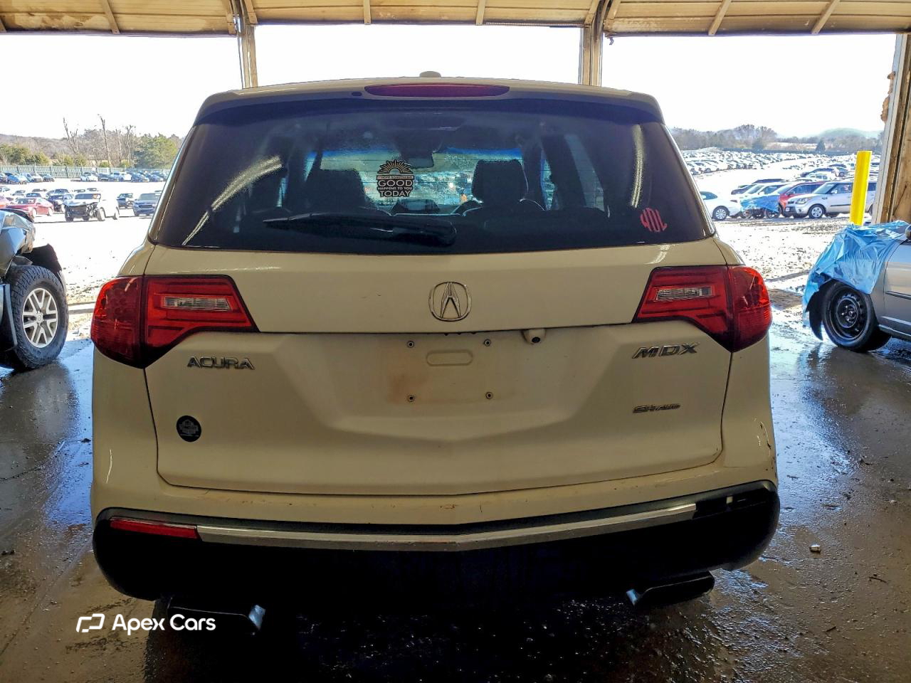 Acura MDX 2011