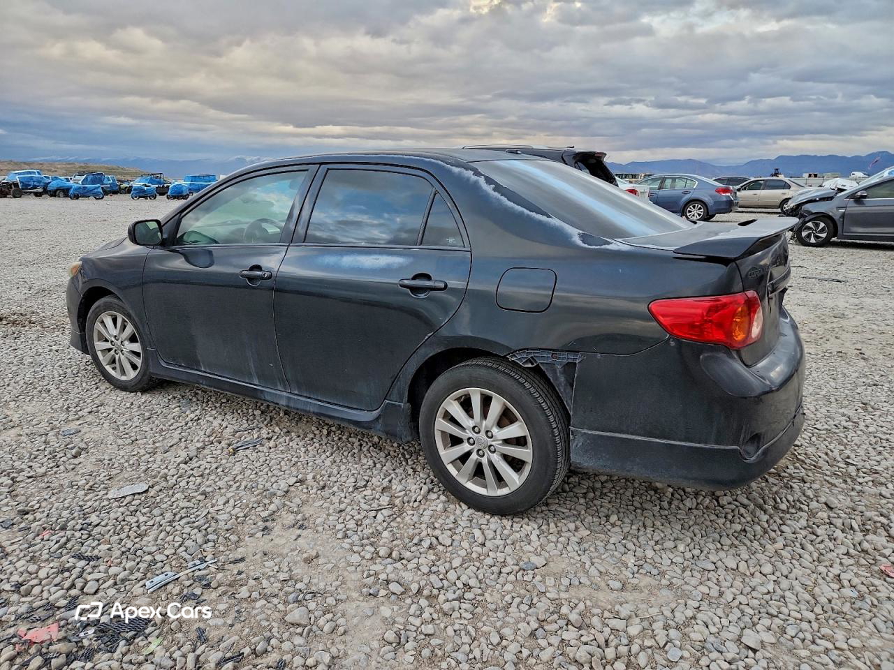 Toyota Corolla 2010