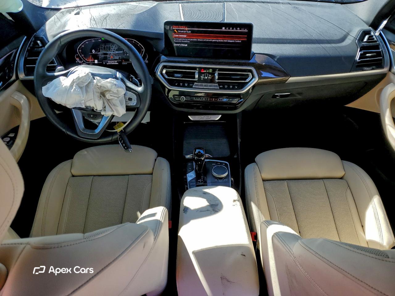 BMW X3 2023