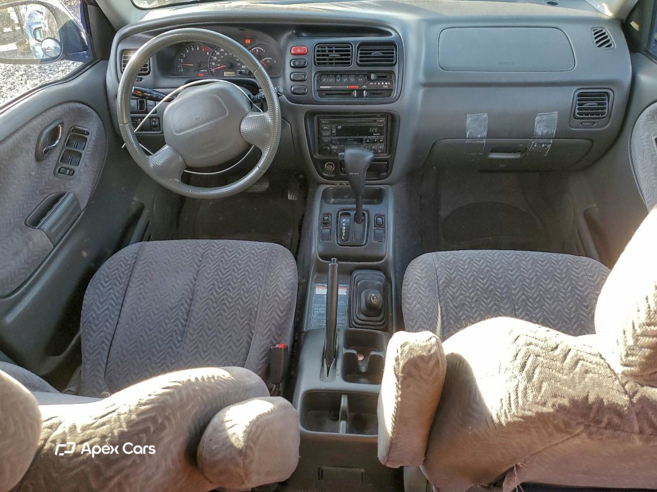 Suzuki Grand Vitara 2001