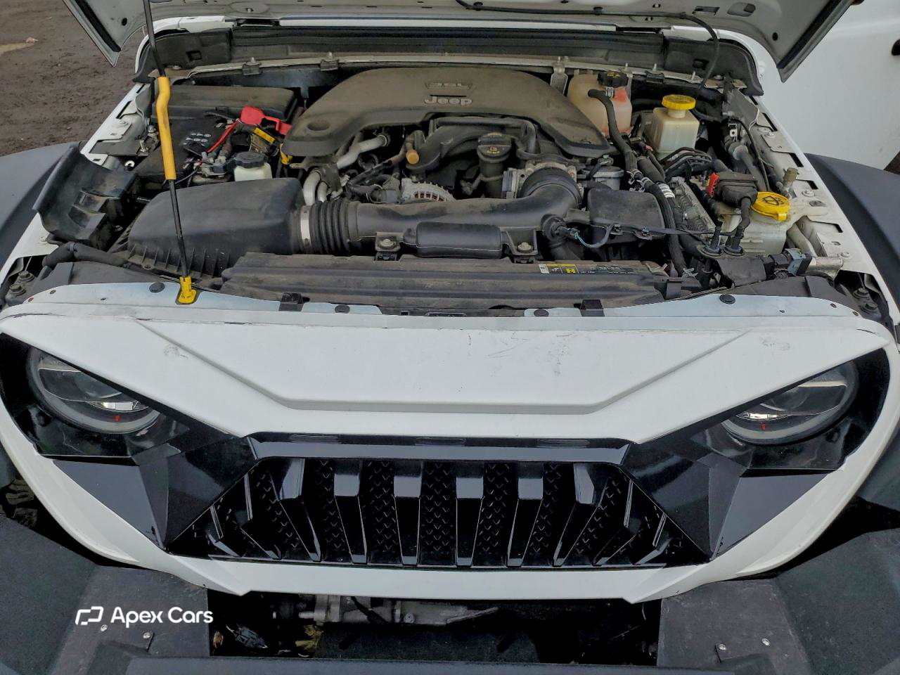 Jeep Gladiator 2020