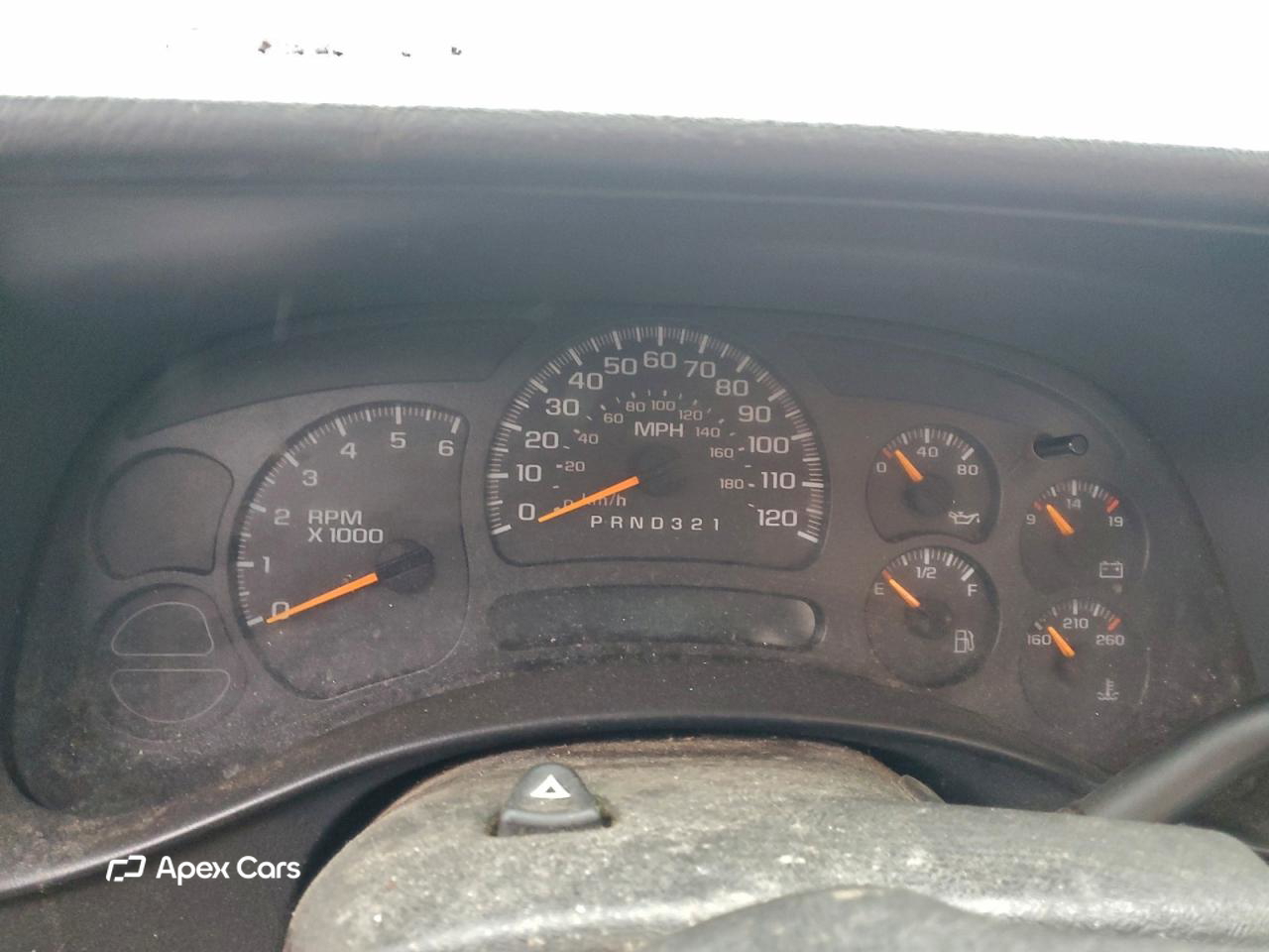 Chevrolet Silverado 2006