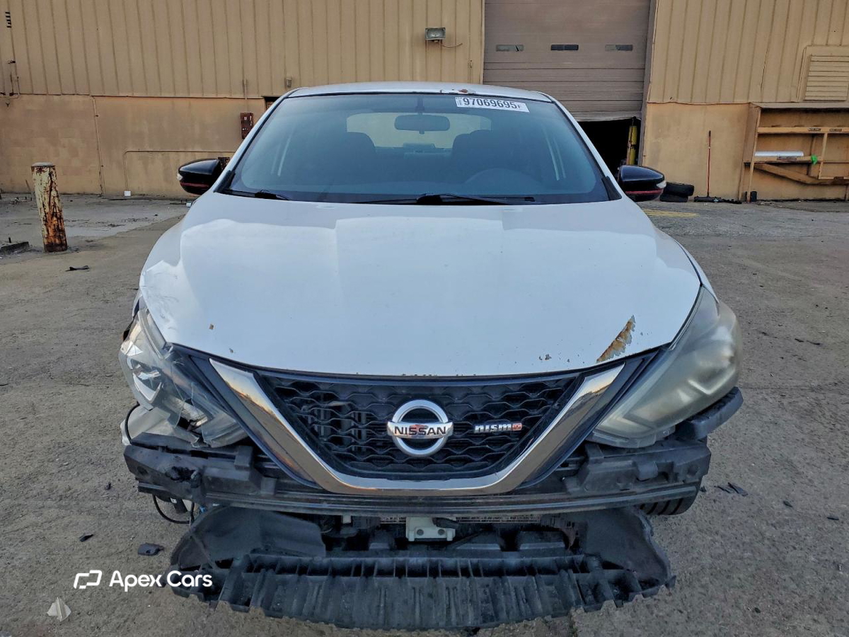 Nissan Sentra 2017