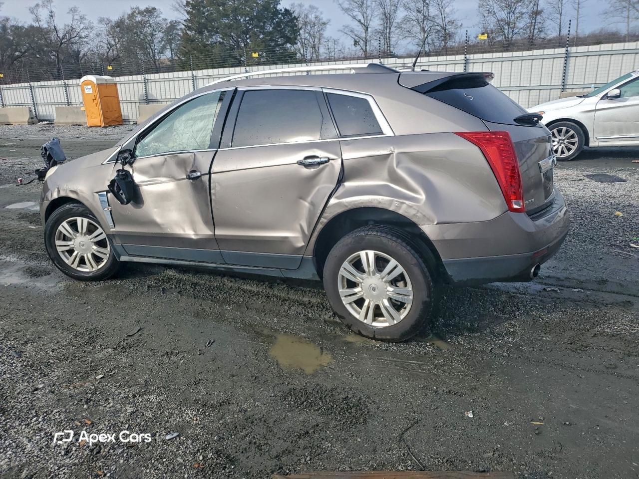 Cadillac SRX 2011